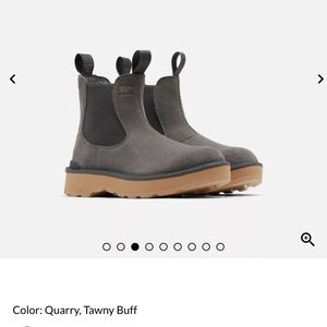 Sorel Hi-line Chelsea Boot